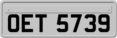 OET5739