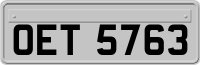 OET5763