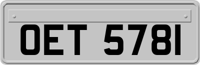 OET5781