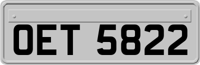 OET5822