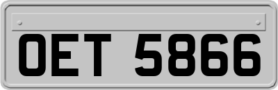 OET5866