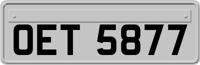 OET5877