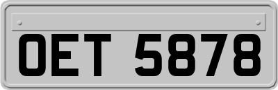 OET5878