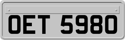 OET5980