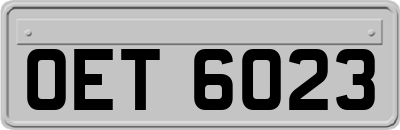 OET6023