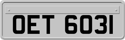 OET6031