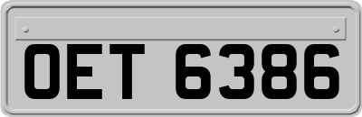 OET6386