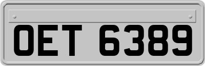 OET6389