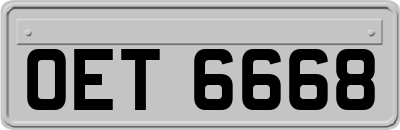 OET6668