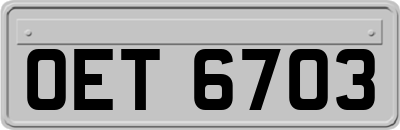 OET6703