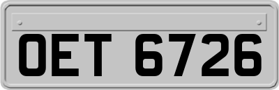 OET6726