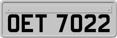 OET7022