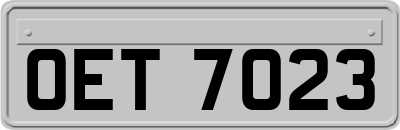 OET7023