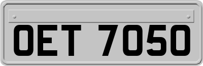 OET7050