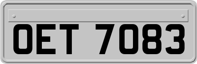 OET7083