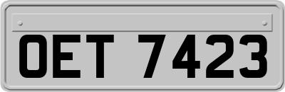 OET7423