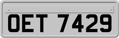 OET7429