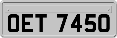 OET7450
