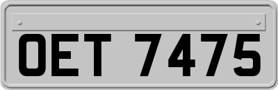 OET7475