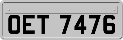 OET7476