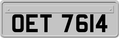 OET7614