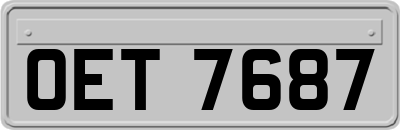 OET7687