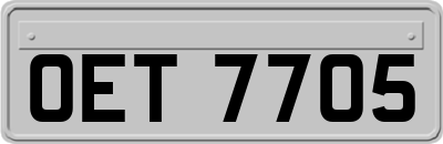 OET7705