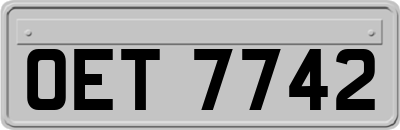 OET7742
