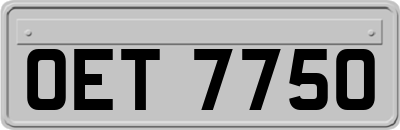 OET7750