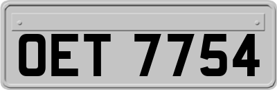 OET7754