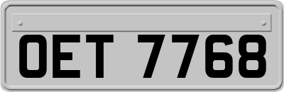 OET7768