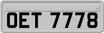 OET7778