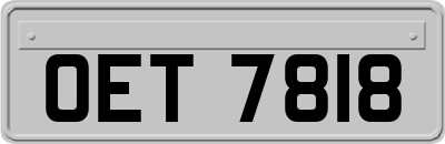 OET7818