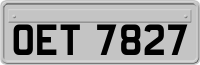 OET7827