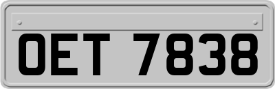 OET7838
