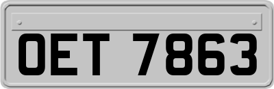 OET7863