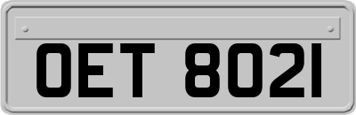 OET8021