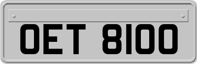 OET8100