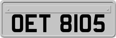 OET8105