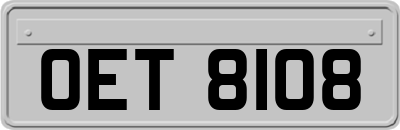 OET8108