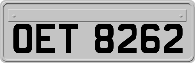 OET8262