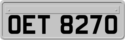 OET8270
