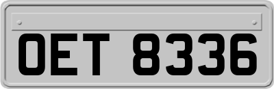 OET8336