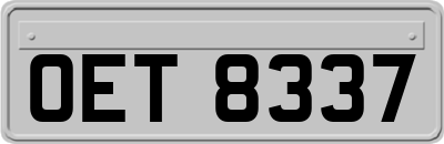 OET8337