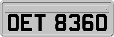 OET8360