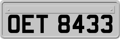 OET8433