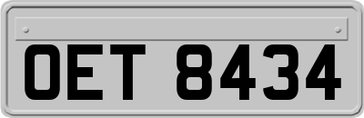 OET8434