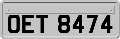 OET8474