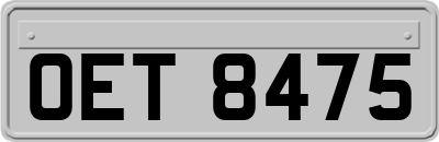 OET8475