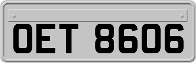 OET8606